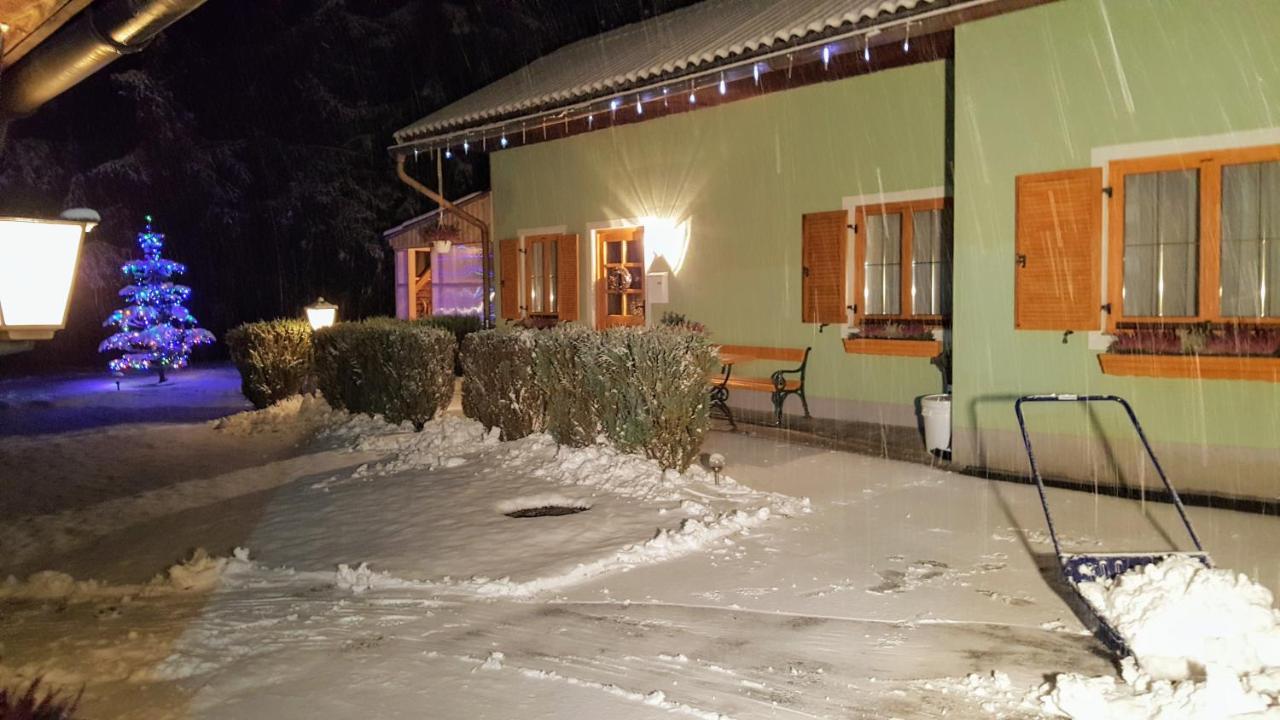 ferienhausfindling St.Lambrecht Sankt Lambrecht Exterior foto